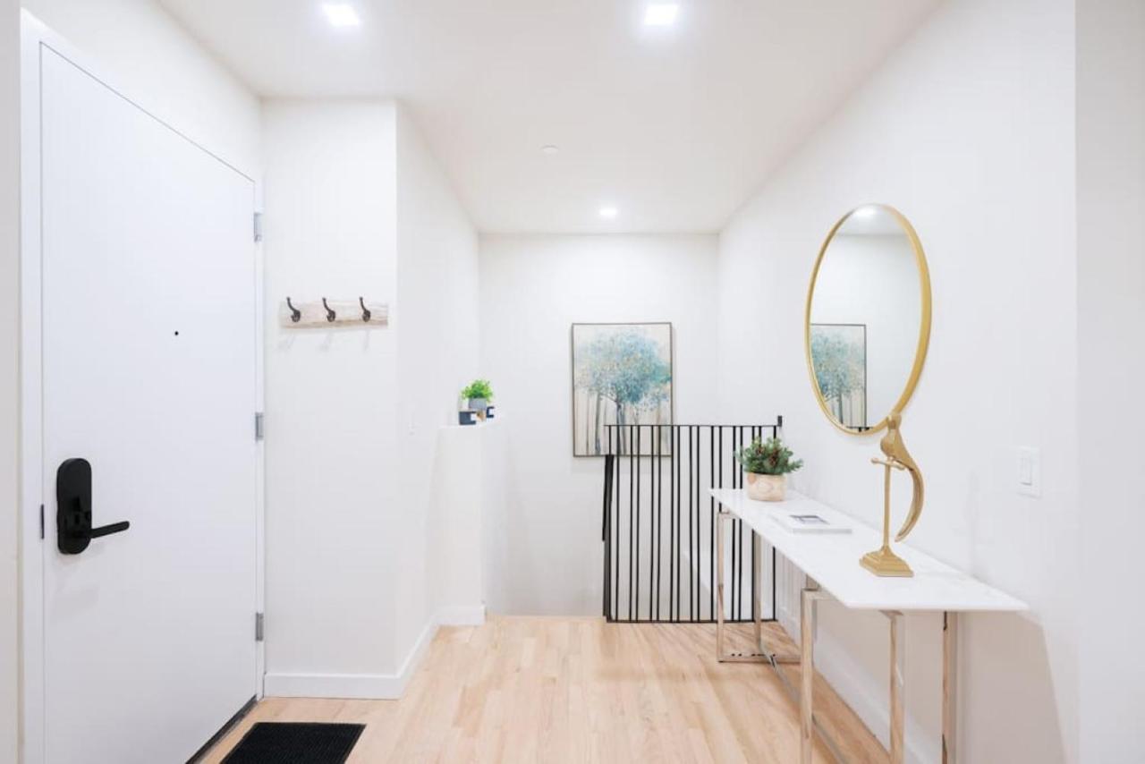 Luxury 2Br Duplex 5Min To Central Park New York Kültér fotó