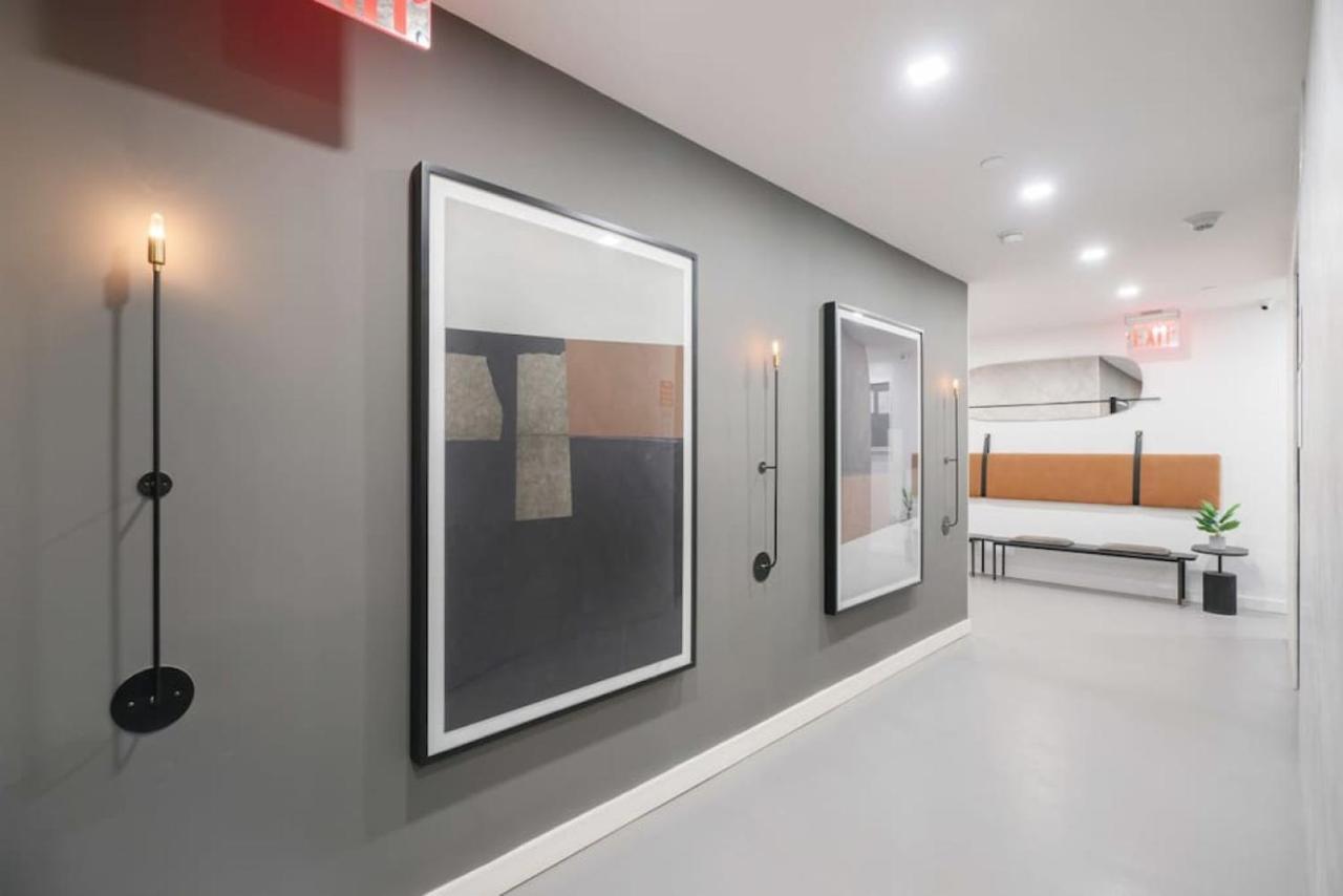 Luxury 2Br Duplex 5Min To Central Park New York Kültér fotó
