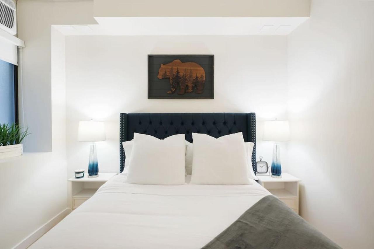 Luxury 2Br Duplex 5Min To Central Park New York Kültér fotó