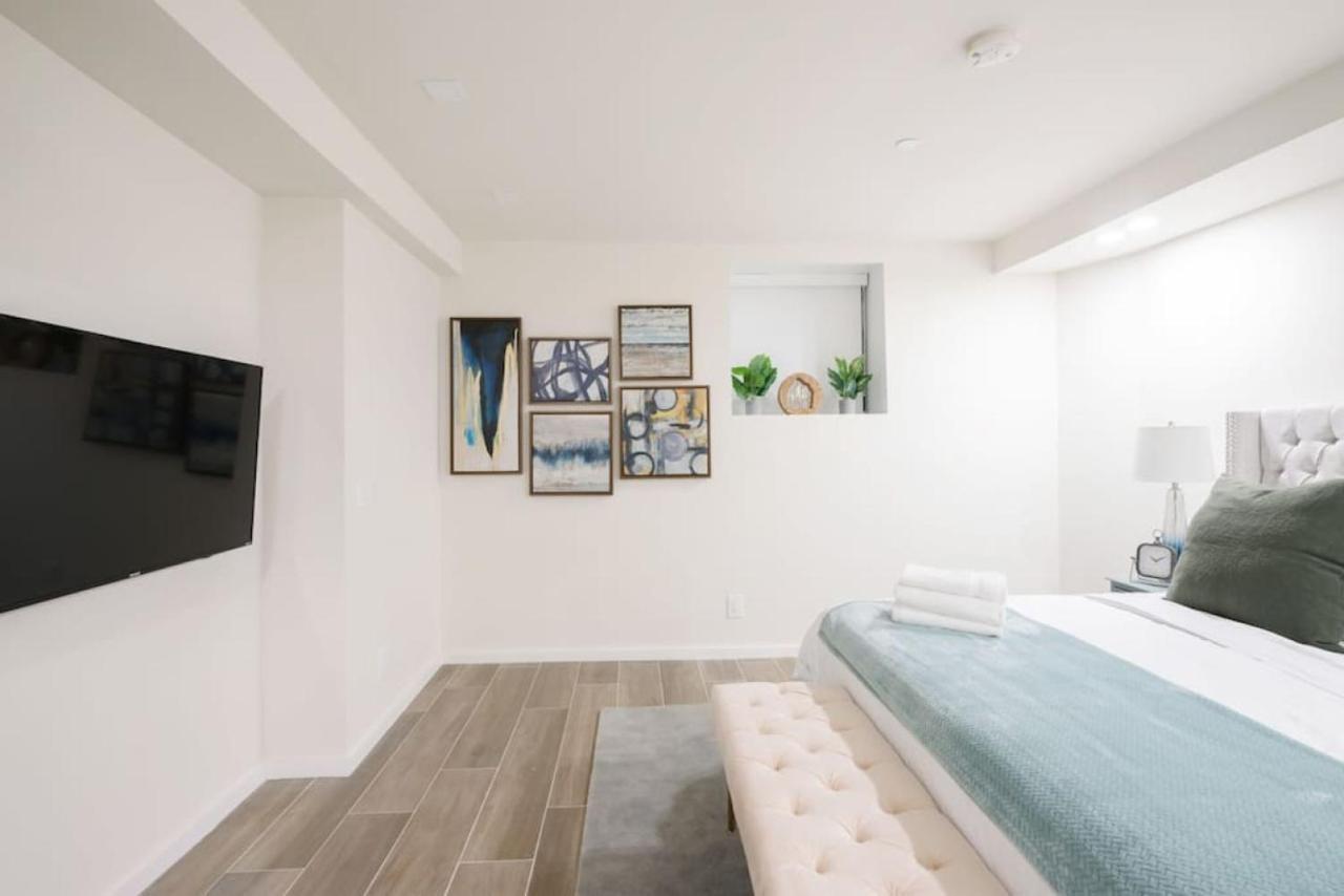 Luxury 2Br Duplex 5Min To Central Park New York Kültér fotó