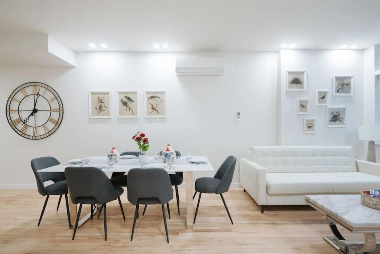 Luxury 2Br Duplex 5Min To Central Park New York Kültér fotó