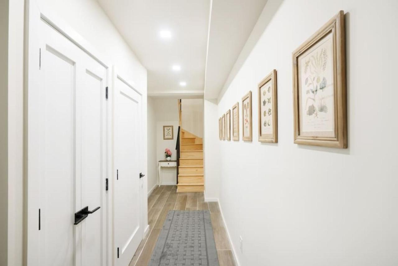 Luxury 2Br Duplex 5Min To Central Park New York Kültér fotó