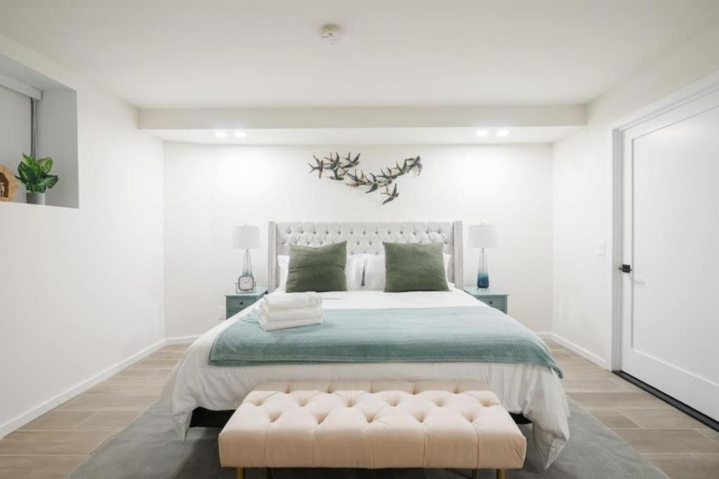 Luxury 2Br Duplex 5Min To Central Park New York Kültér fotó